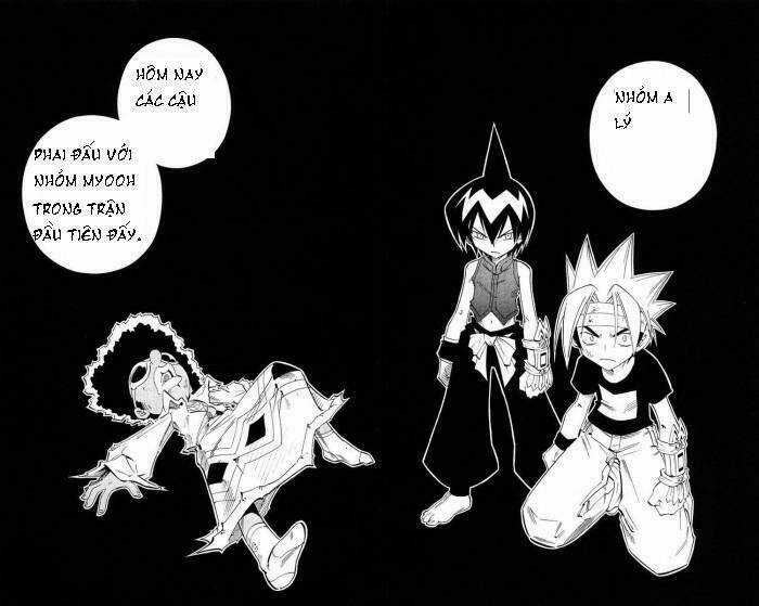 Vua Pháp Thuật - Chapter 219 - Trang 18