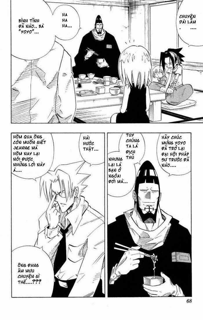 Vua Pháp Thuật - Chapter 219 - Trang 4