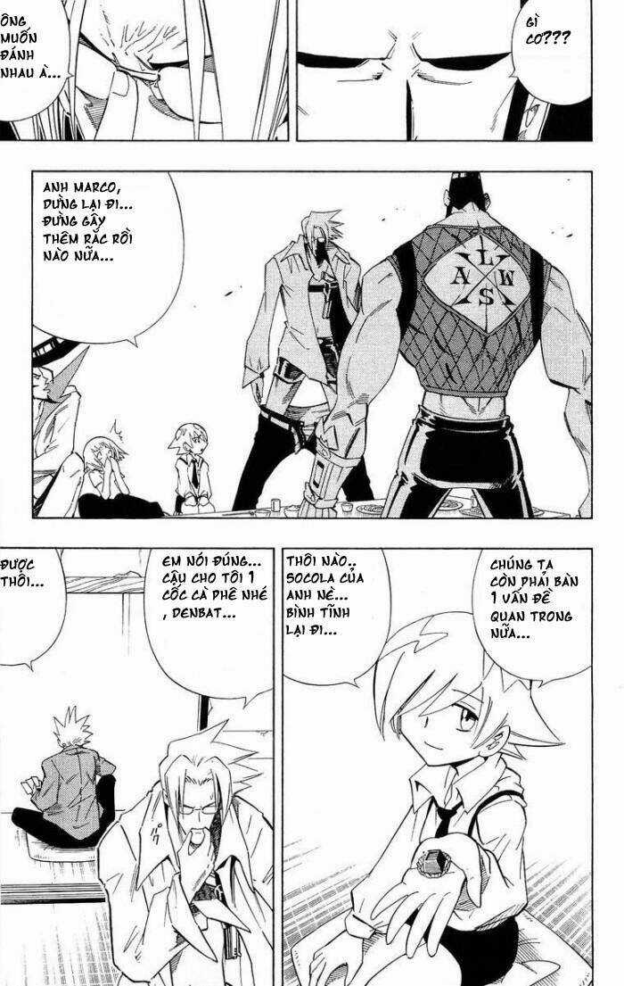 Vua Pháp Thuật - Chapter 219 - Trang 5