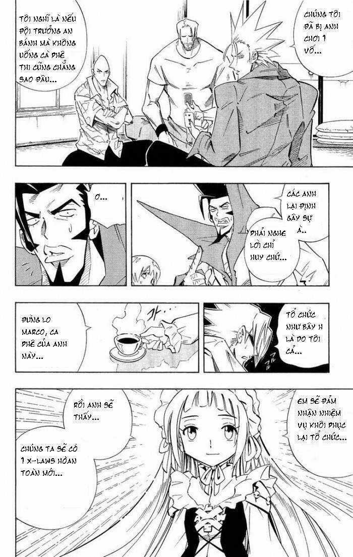 Vua Pháp Thuật - Chapter 219 - Trang 6