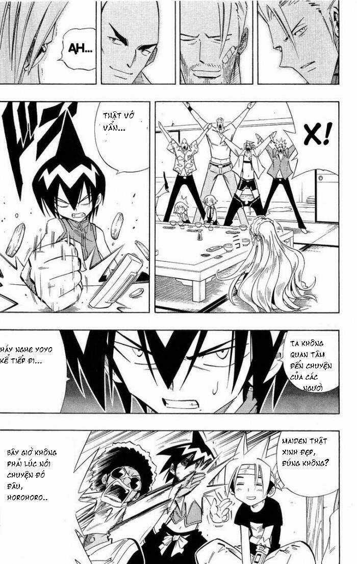 Vua Pháp Thuật - Chapter 219 - Trang 7