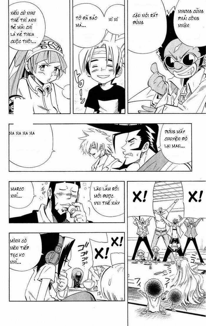 Vua Pháp Thuật - Chapter 219 - Trang 8