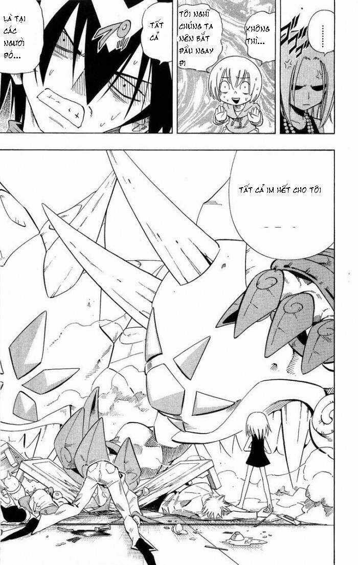 Vua Pháp Thuật - Chapter 219 - Trang 9