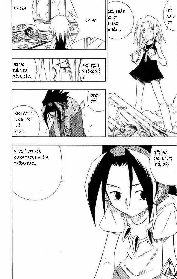 Vua Pháp Thuật - Chapter 219 - Trang 10