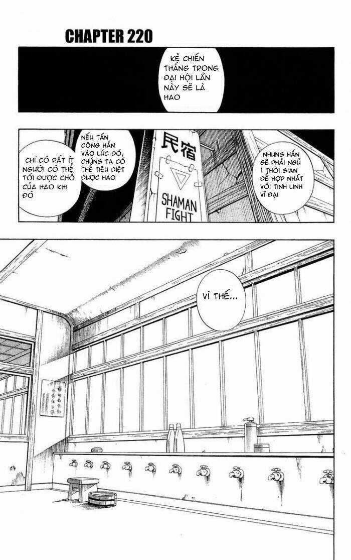 Vua Pháp Thuật - Chapter 220 - Trang 1