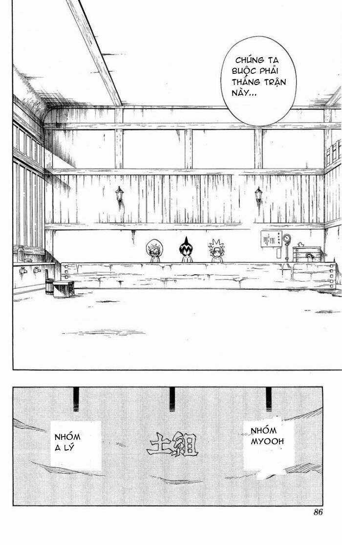 Vua Pháp Thuật - Chapter 220 - Trang 2