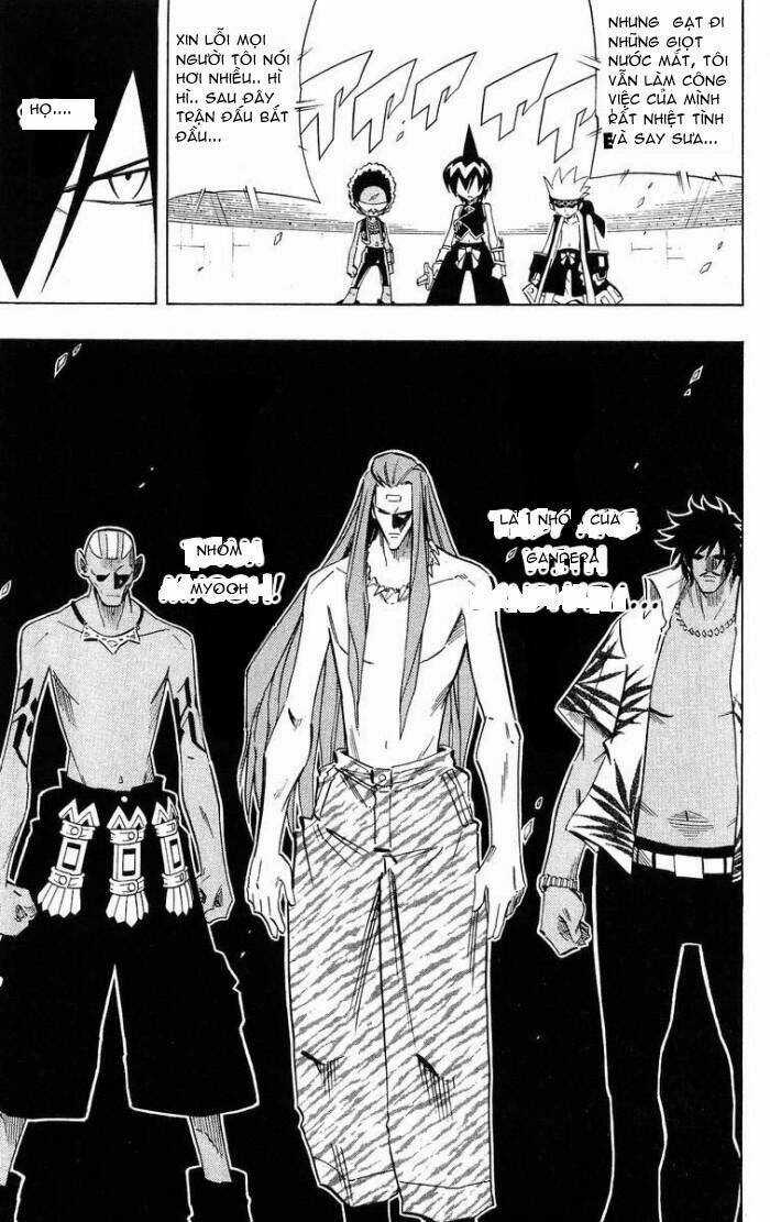 Vua Pháp Thuật - Chapter 220 - Trang 11