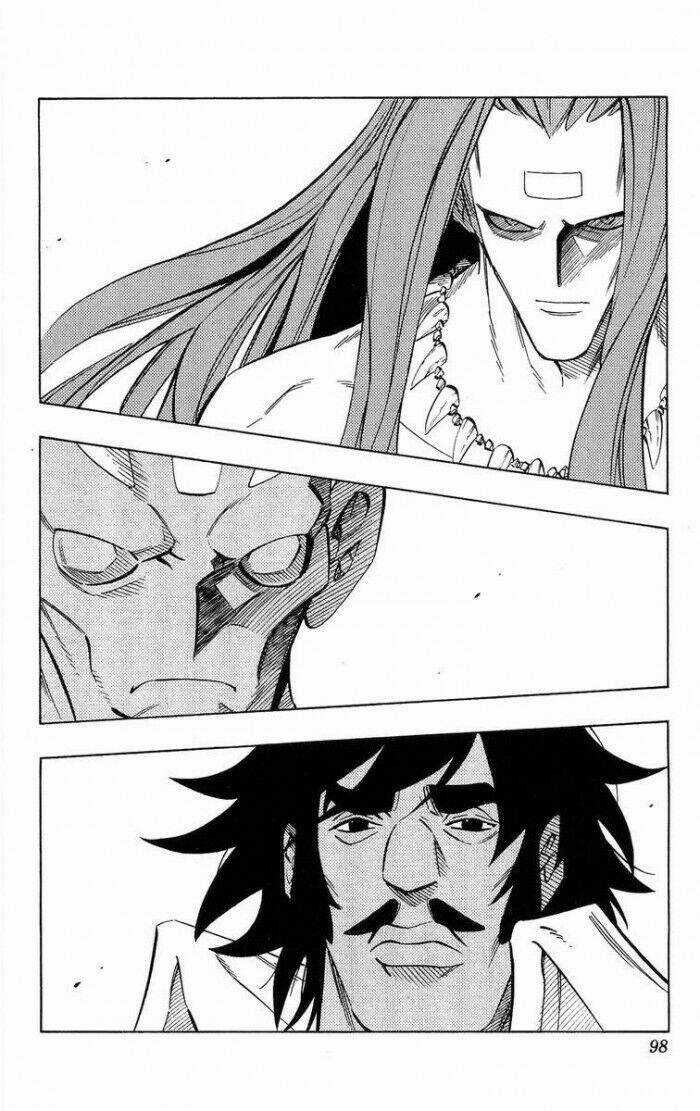 Vua Pháp Thuật - Chapter 220 - Trang 12