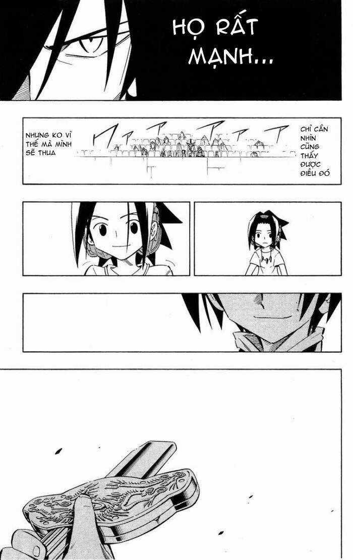 Vua Pháp Thuật - Chapter 220 - Trang 13