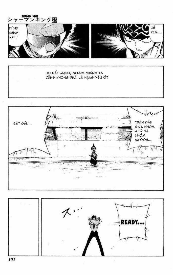 Vua Pháp Thuật - Chapter 220 - Trang 15