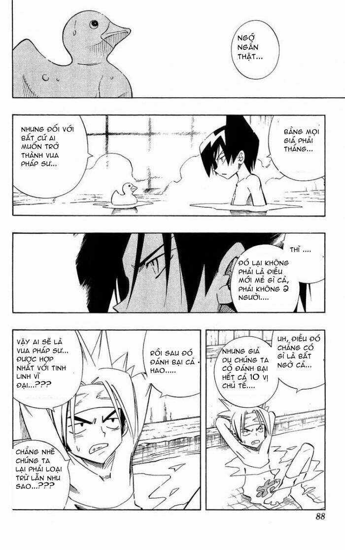 Vua Pháp Thuật - Chapter 220 - Trang 4