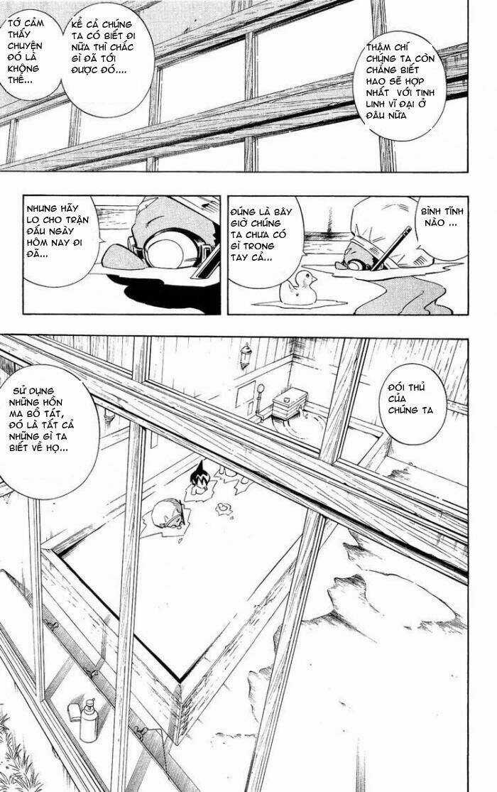 Vua Pháp Thuật - Chapter 220 - Trang 5