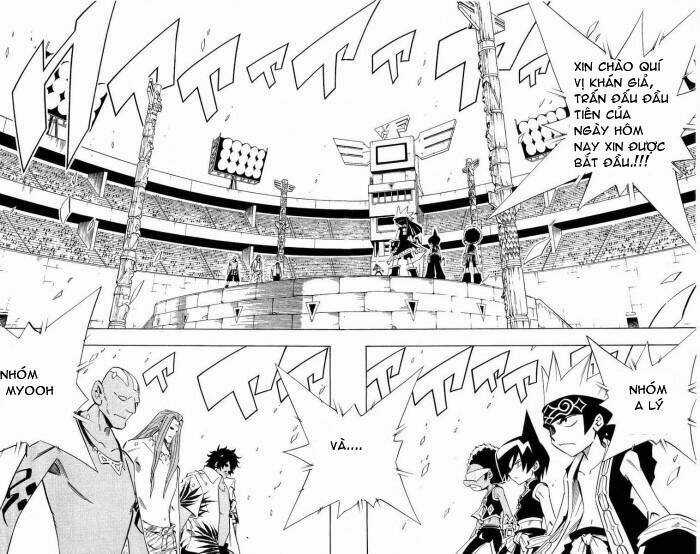 Vua Pháp Thuật - Chapter 220 - Trang 9