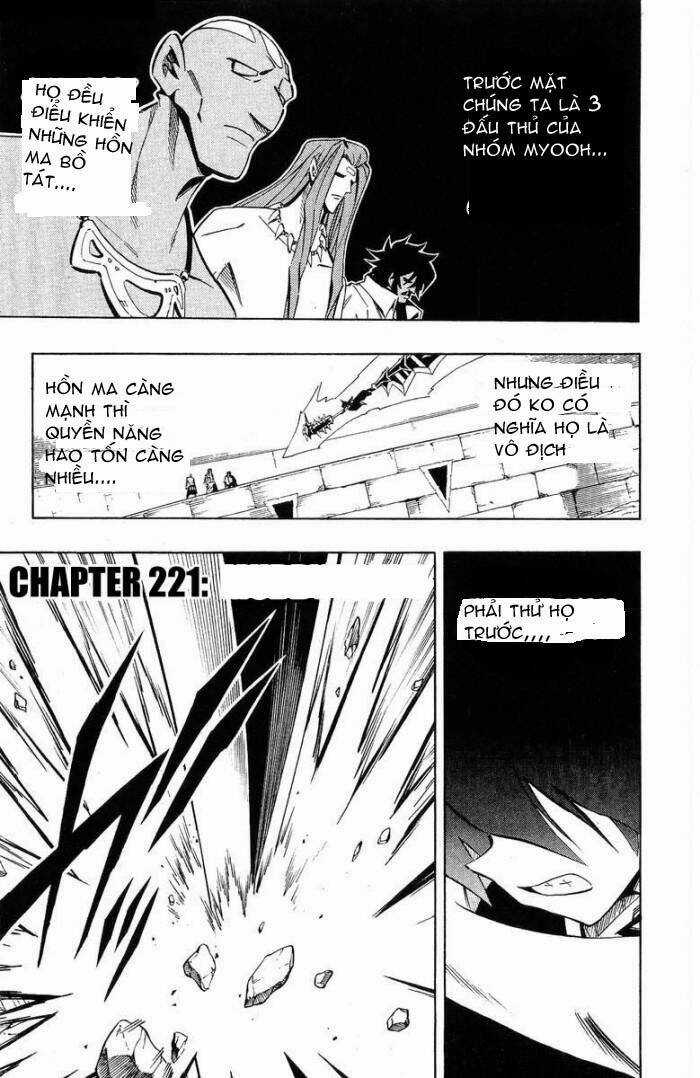 Vua Pháp Thuật - Chapter 221 - Trang 1