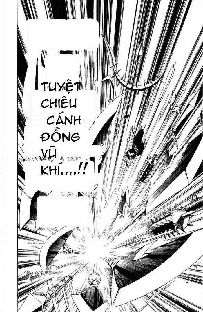 Vua Pháp Thuật - Chapter 221 - Trang 2