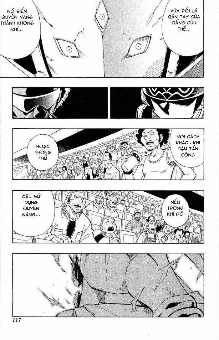 Vua Pháp Thuật - Chapter 221 - Trang 11