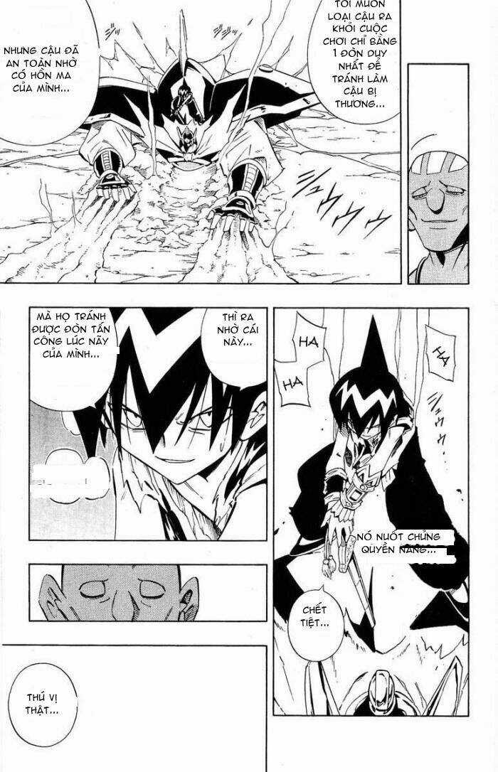 Vua Pháp Thuật - Chapter 221 - Trang 13