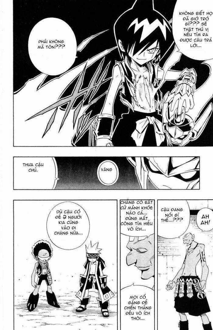 Vua Pháp Thuật - Chapter 221 - Trang 14