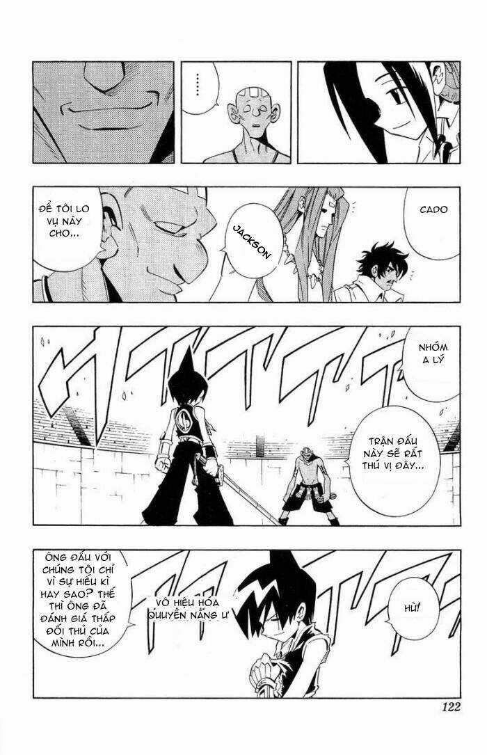 Vua Pháp Thuật - Chapter 221 - Trang 16