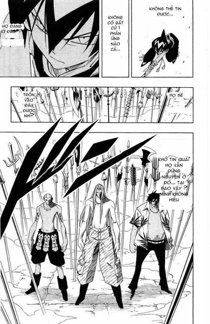 Vua Pháp Thuật - Chapter 221 - Trang 4