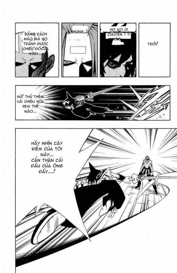 Vua Pháp Thuật - Chapter 221 - Trang 5