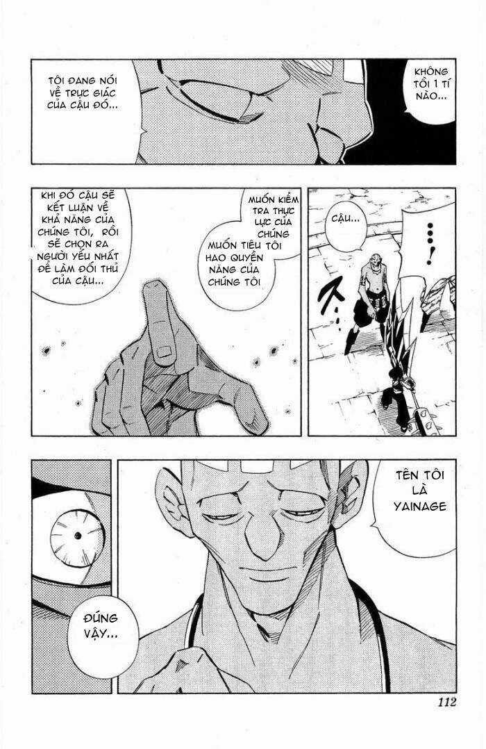 Vua Pháp Thuật - Chapter 221 - Trang 7