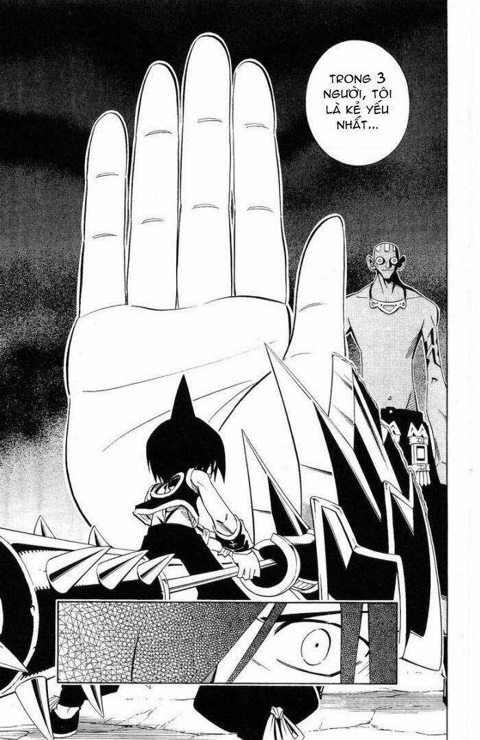 Vua Pháp Thuật - Chapter 221 - Trang 8