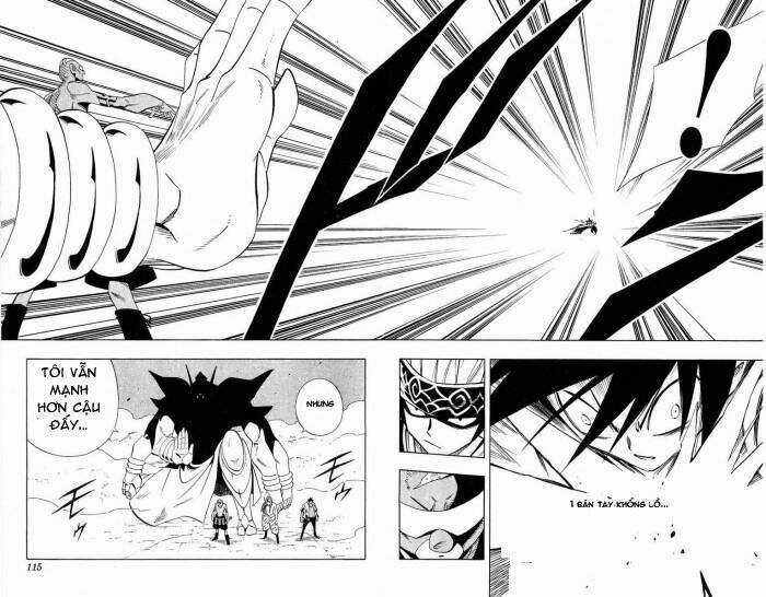 Vua Pháp Thuật - Chapter 221 - Trang 9