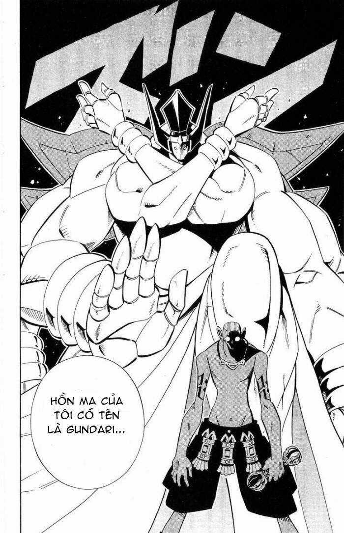 Vua Pháp Thuật - Chapter 221 - Trang 10