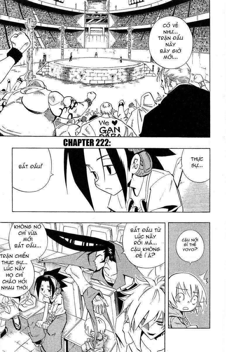 Vua Pháp Thuật - Chapter 222 - Trang 1