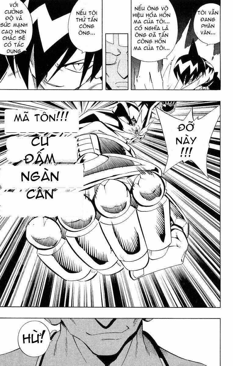 Vua Pháp Thuật - Chapter 222 - Trang 15