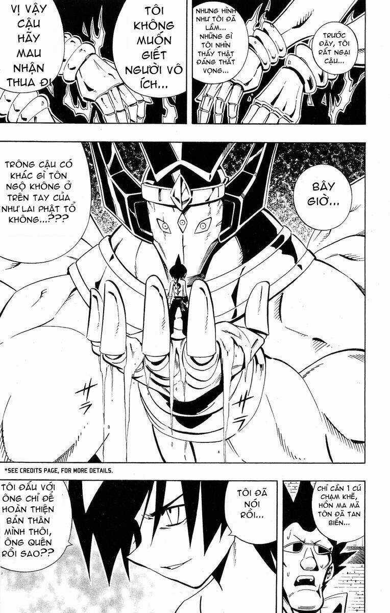 Vua Pháp Thuật - Chapter 222 - Trang 17