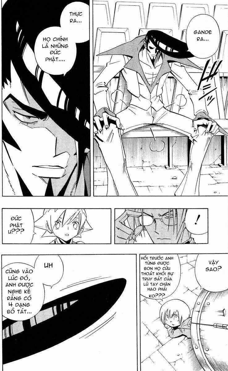 Vua Pháp Thuật - Chapter 222 - Trang 6