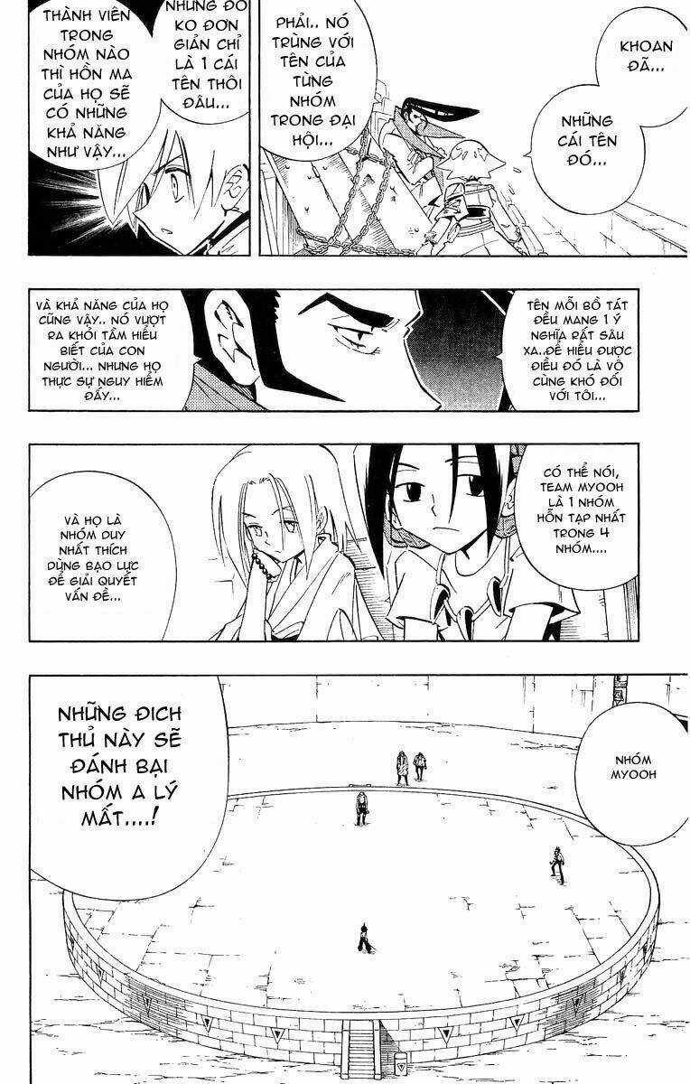 Vua Pháp Thuật - Chapter 222 - Trang 8