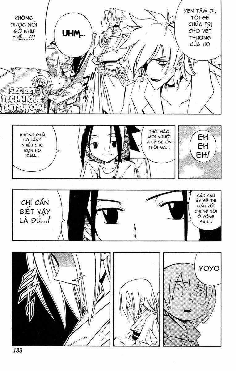 Vua Pháp Thuật - Chapter 222 - Trang 9