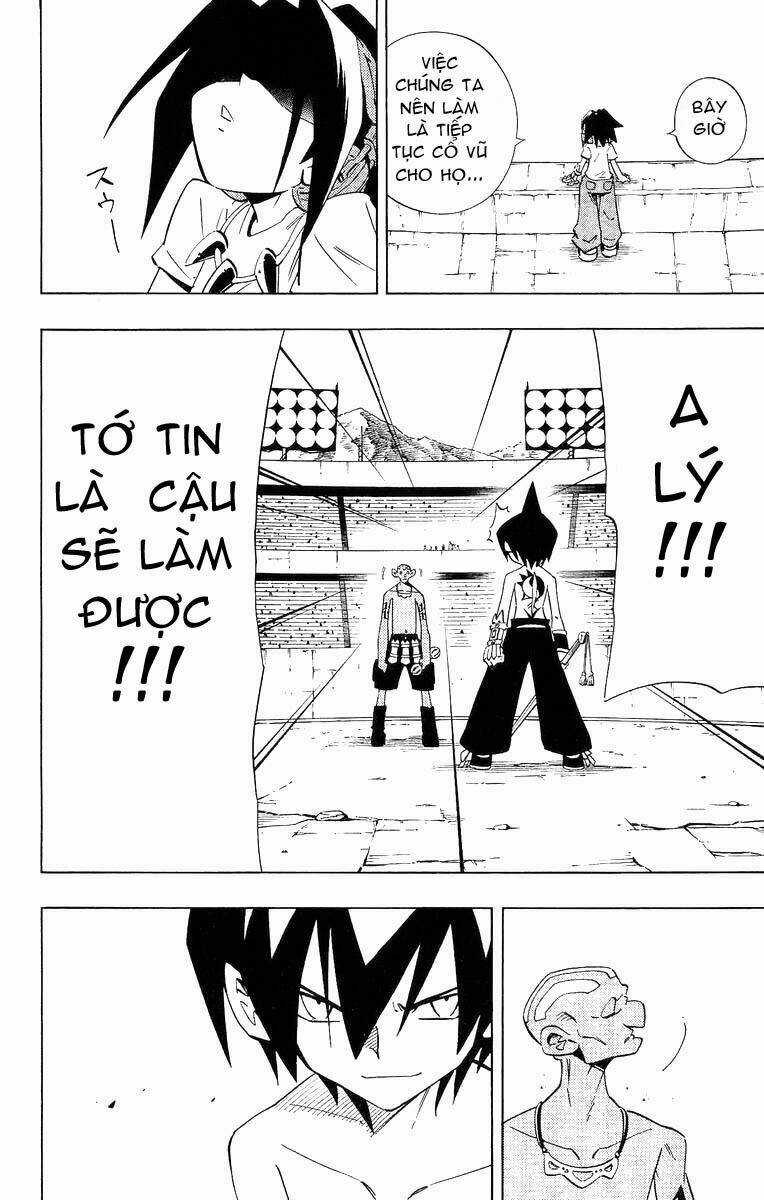 Vua Pháp Thuật - Chapter 222 - Trang 10