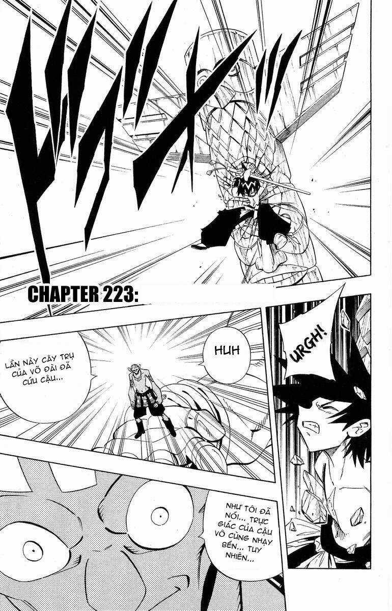 Vua Pháp Thuật - Chapter 223 - Trang 1