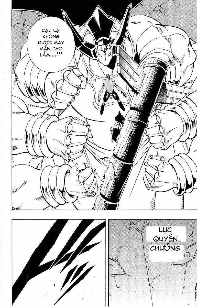 Vua Pháp Thuật - Chapter 223 - Trang 2