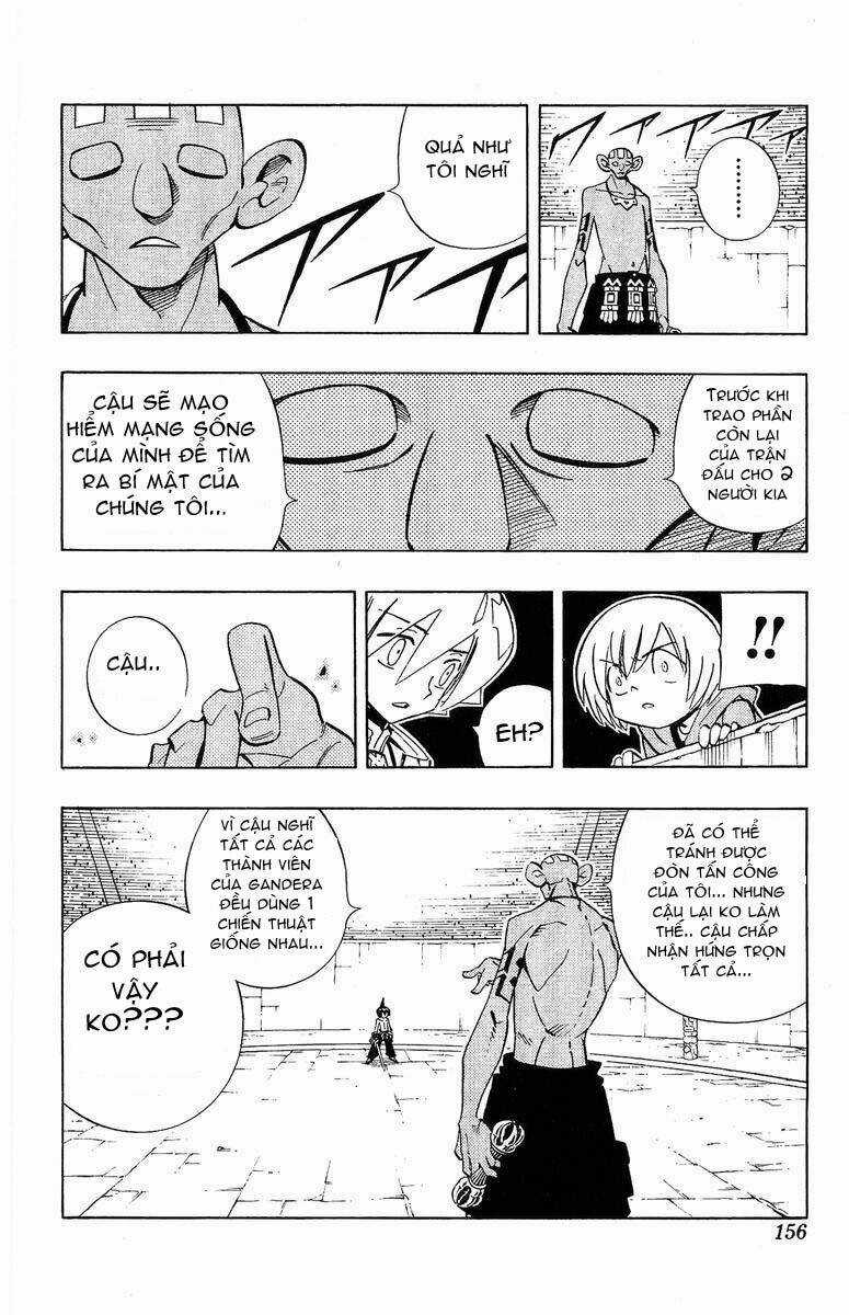 Vua Pháp Thuật - Chapter 223 - Trang 11