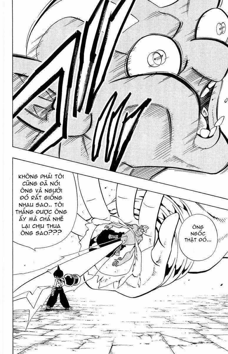 Vua Pháp Thuật - Chapter 223 - Trang 17