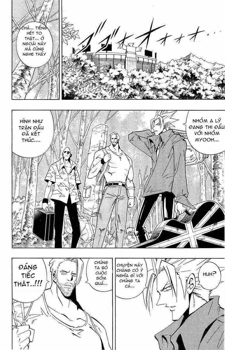 Vua Pháp Thuật - Chapter 223 - Trang 3