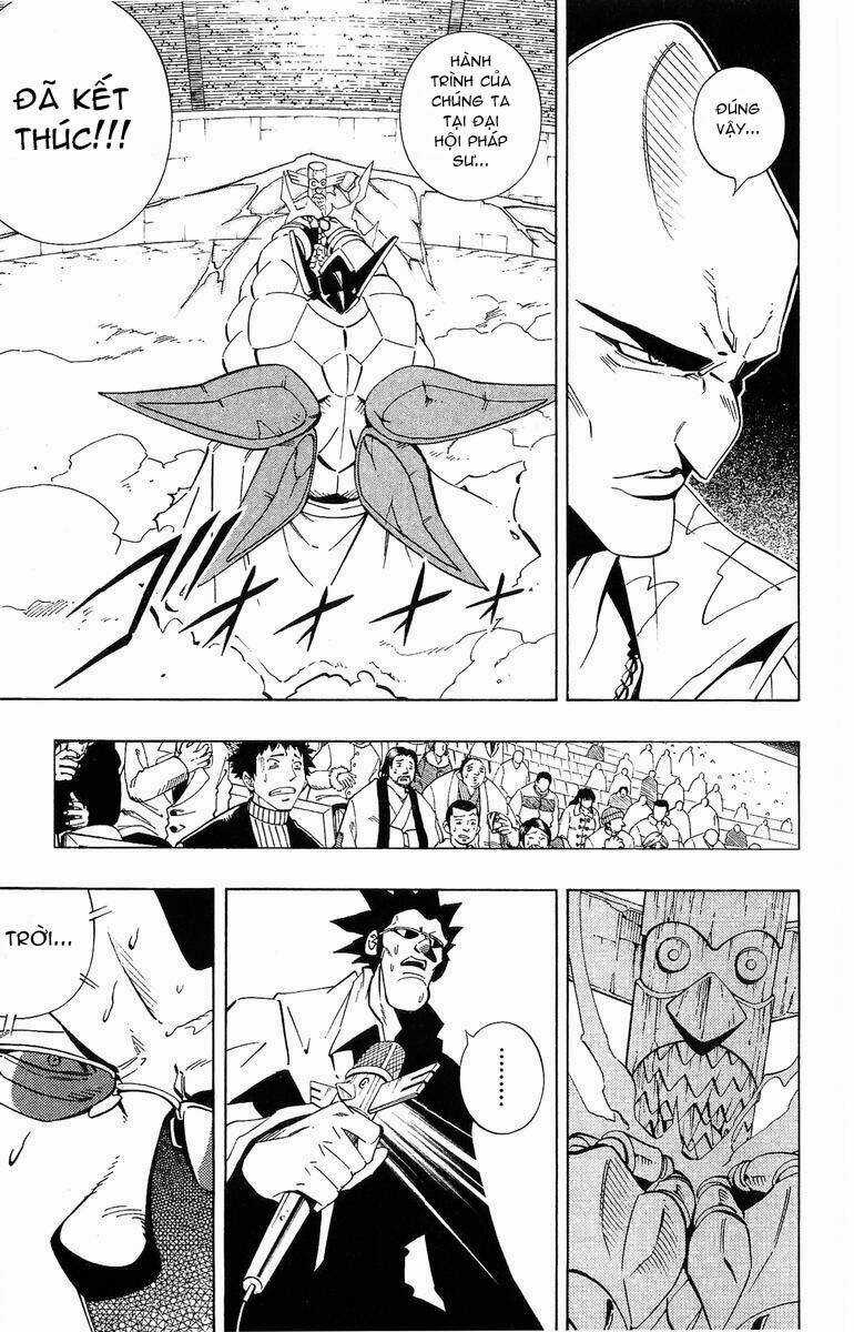 Vua Pháp Thuật - Chapter 223 - Trang 4