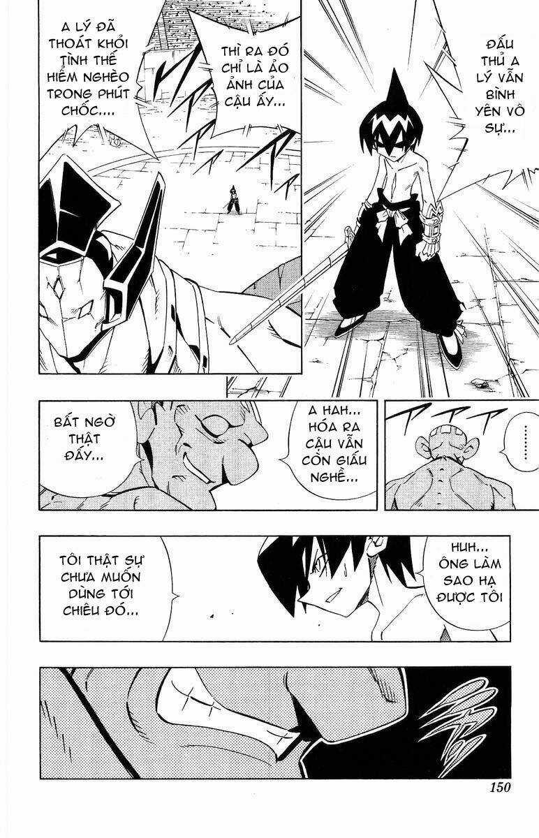 Vua Pháp Thuật - Chapter 223 - Trang 5