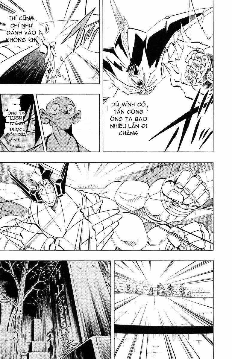 Vua Pháp Thuật - Chapter 223 - Trang 8