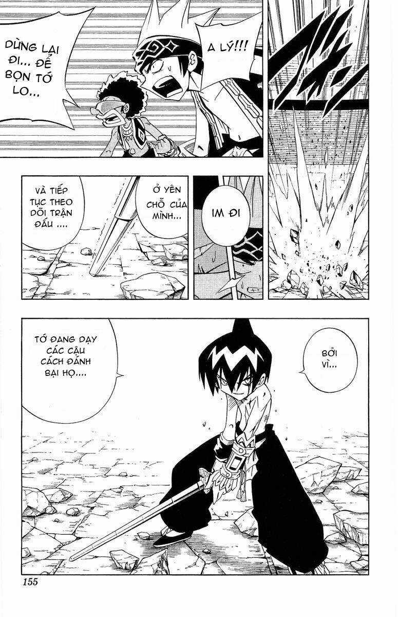 Vua Pháp Thuật - Chapter 223 - Trang 10