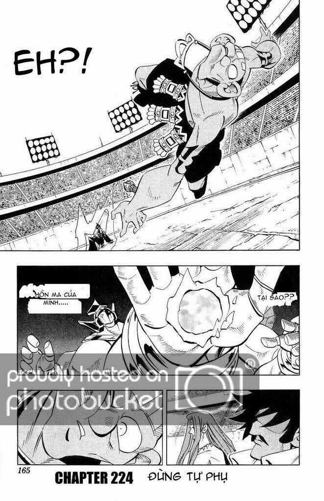 Vua Pháp Thuật - Chapter 224 - Trang 2