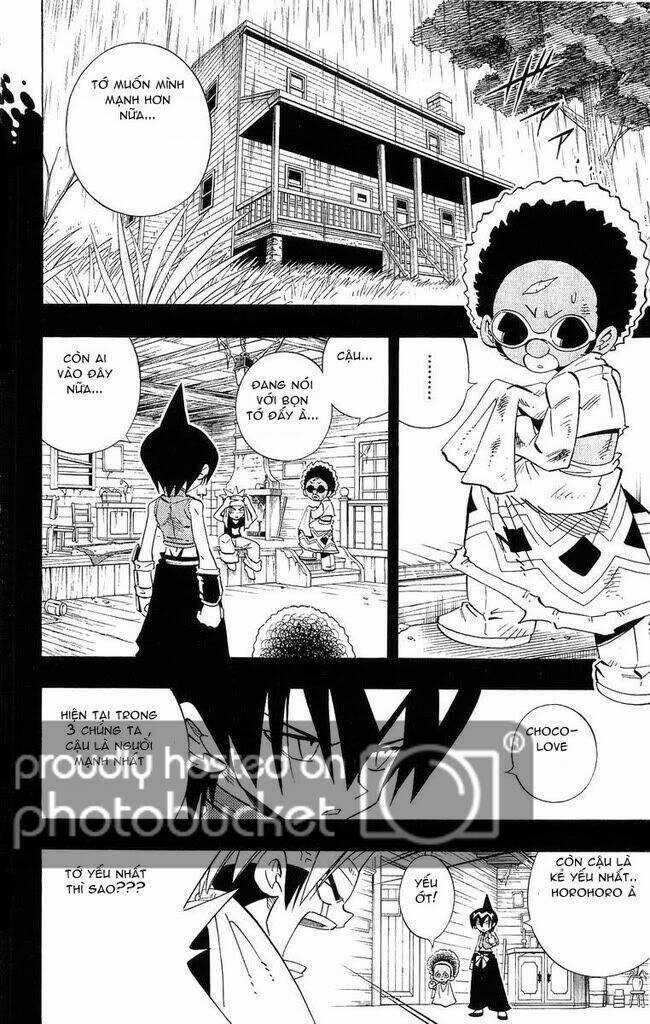 Vua Pháp Thuật - Chapter 224 - Trang 11