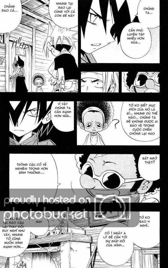 Vua Pháp Thuật - Chapter 224 - Trang 12