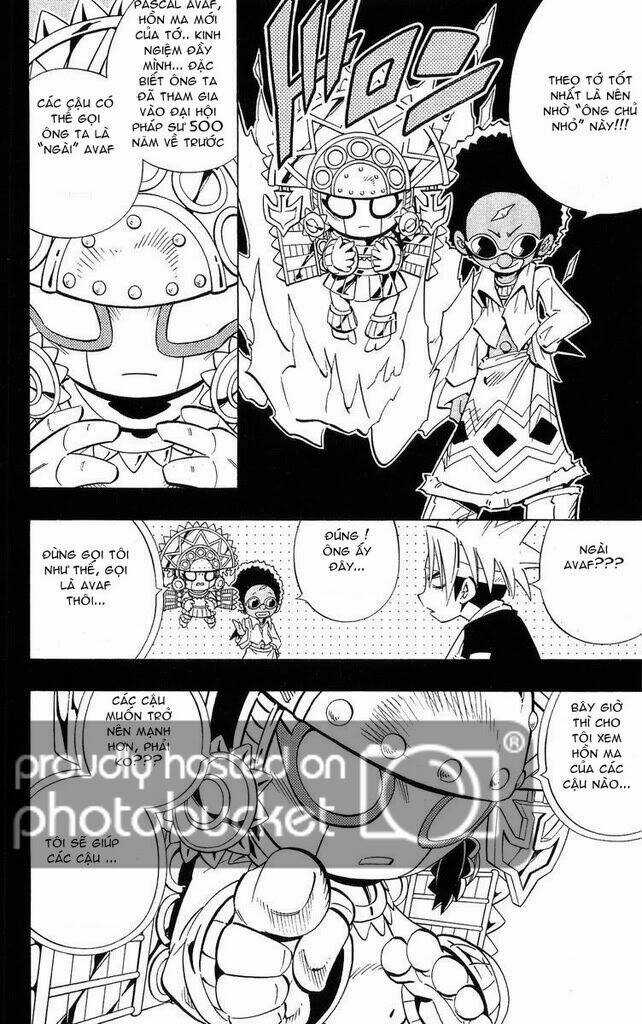 Vua Pháp Thuật - Chapter 224 - Trang 13