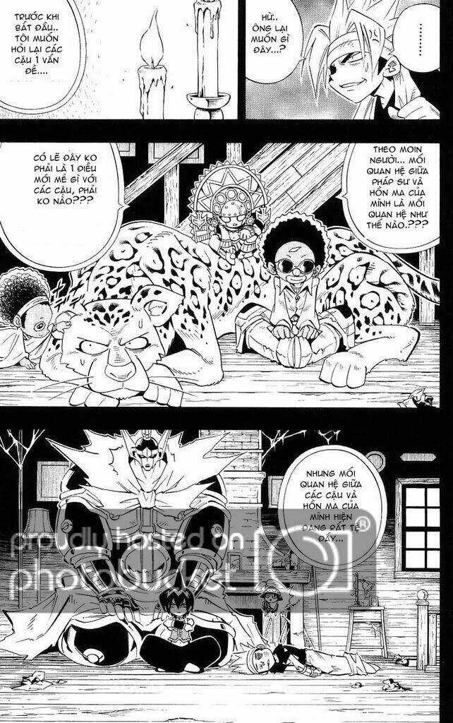 Vua Pháp Thuật - Chapter 224 - Trang 14